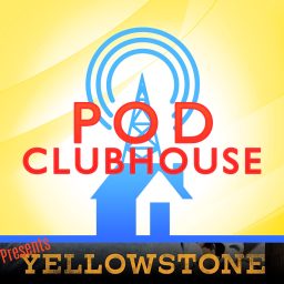 Artwork for The Yellowstone, The Madison, Dutton Ranch, 1883, and 1923 Podcast