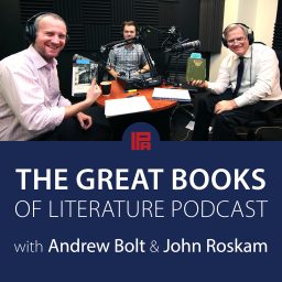 Artwork for The Great Books of Literature Podcast