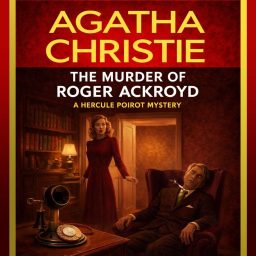 Artwork for The Murder of Roger Ackroyd: A Classic Crime Novel by Agatha Christie
