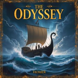 Artwork for The Odyssey by Homer