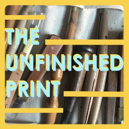 Artwork for The Unfinished Print : A Mokuhanga Podcast