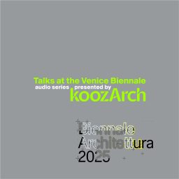 Artwork for Talks at the Venice Biennale