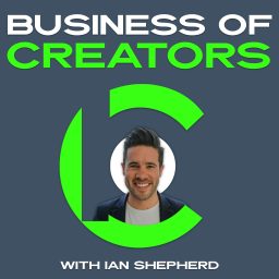 Artwork for The Business of Creators