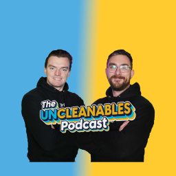 Artwork for The Uncleanables Podcast