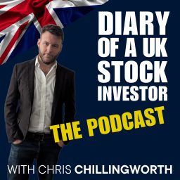 Artwork for Diary of a UK Stock Investor