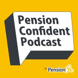 Artwork for The Pension Confident Podcast