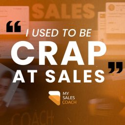 Artwork for I Used To Be Crap At Sales
