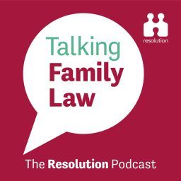 Artwork for Talking Family Law - The Resolution Podcast