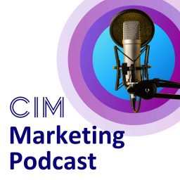 Artwork for CIM Marketing Podcast
