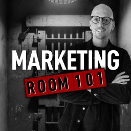 Artwork for Marketing Room 101