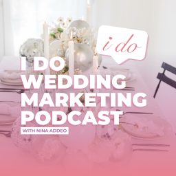 Artwork for I Do Wedding Marketing Podcast