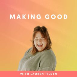 Artwork for Making Good: Small Business Marketing Podcast