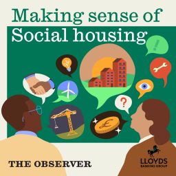 Artwork for Making sense of social housing: Fixing the housing crisis