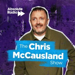 Artwork for The Chris McCausland Show on Absolute Radio