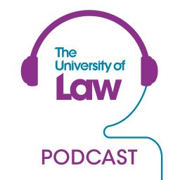 Artwork for The University of Law Podcast