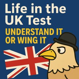 Artwork for Life in the UK Test 2026: Understand It or Wing It