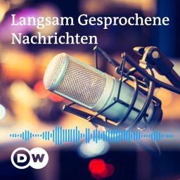 Artwork for Langsam Gesprochene Nachrichten | Audios | DW Deutsch lernen