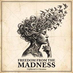 Artwork for Freedom from the Madness Podcast