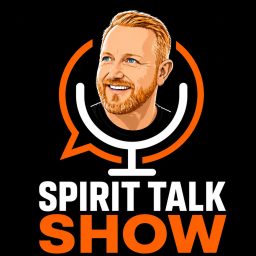 Artwork for Spirit Talk Show - Bedtime Stories for Grown Ups