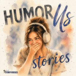 Artwork for HumorUs Stories — Classic and Original Funny Stories