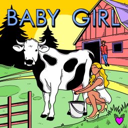 Artwork for Baby Girl