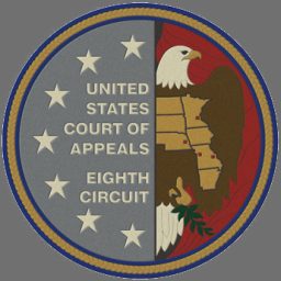 Artwork for Oral Arguments from the Eighth Circuit U.S. Court of Appeals