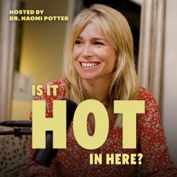 Artwork for Is It Hot In Here? Midlife Podcast
