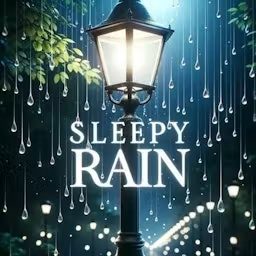 Artwork for Sleepy Rain – Relaxing Rain for Sleep & Babies