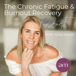 Artwork for The Chronic Fatigue and Burnout Recovery Podcast