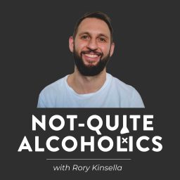 Artwork for Not-Quite Alcoholics