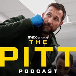 Artwork for The Pitt Podcast