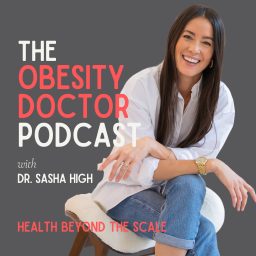 Artwork for The Obesity Doctor Podcast