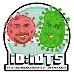 Artwork for ID:IOTS - Infectious Disease Insight Of Two Specialists