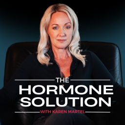 Artwork for The Hormone Solution | Menopause, Perimenopause, & Women's Midlife Health