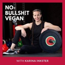Artwork for No-Bullsh!t Vegan