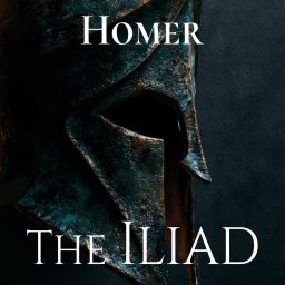 Artwork for The Iliad by Homer