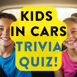 Artwork for Kids in Cars Trivia Quiz