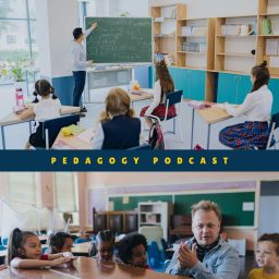 Artwork for Pedagogy Podcast