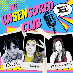 Artwork for The UnSENsored Club