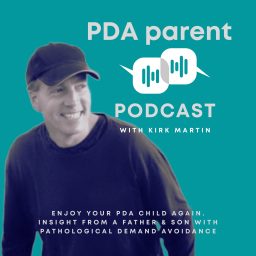 Artwork for THE PDA PARENT PODCAST
