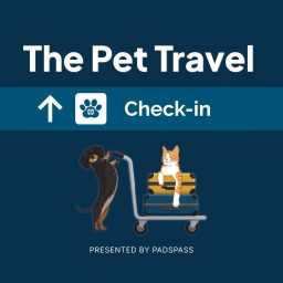 Artwork for The Pet Travel Check-In