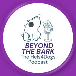 Artwork for Beyond the Bark: The Podcast for Owners of Dogs with Big Feelings!