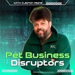 Artwork for Pet Business Disruptors