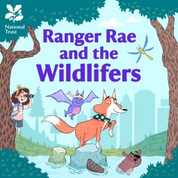 Artwork for Ranger Rae and the Wildlifers | National Trust Kids' Podcast