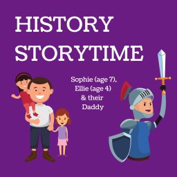 Artwork for History Storytime - For Kids