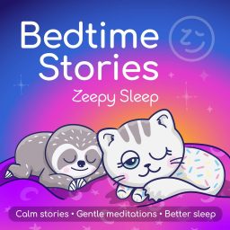 Artwork for Zeepy Sleep: Calming Bedtime Stories for Kids