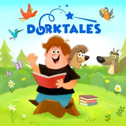 Artwork for Dorktales Storytime |  Stories for Kids Who Love Big Adventures