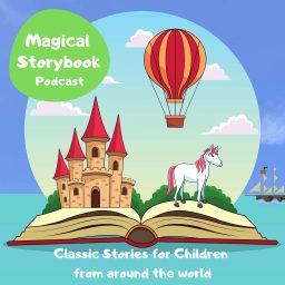 Artwork for Magical Storybook. English Nanny Bedtime Stories for children