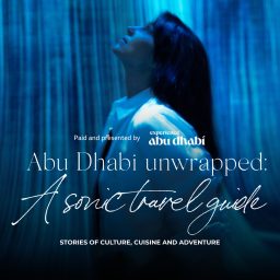 Artwork for Abu Dhabi Unwrapped: A Sonic Travel Guide
