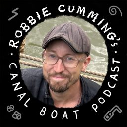 Artwork for Robbie Cumming's Canal Boat Podcast
